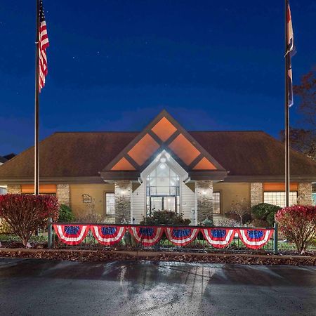 Bluegreen Vacations The Falls Village, An Ascend Resort Branson Exteriér fotografie