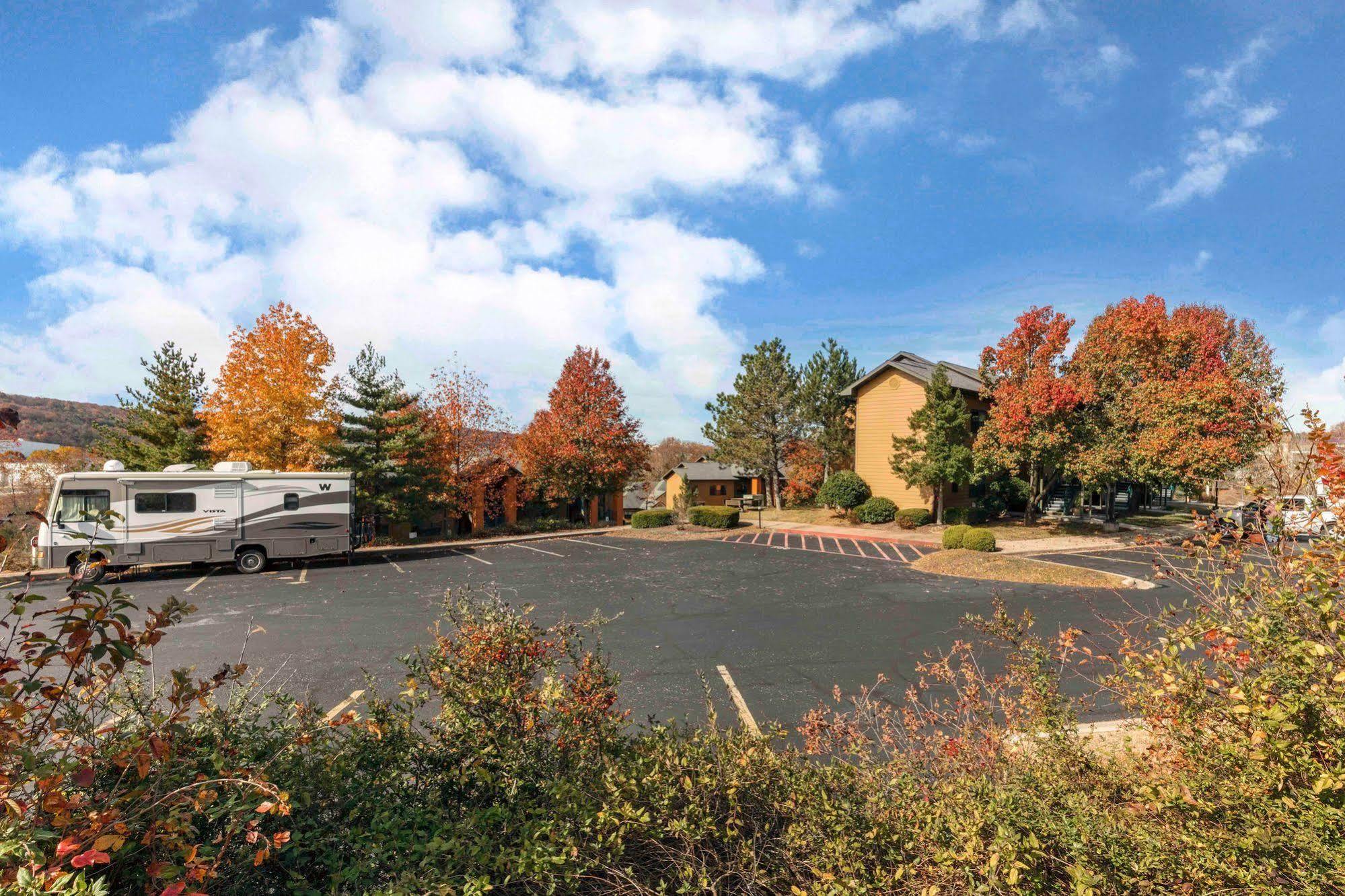 Bluegreen Vacations The Falls Village, An Ascend Resort Branson Exteriér fotografie