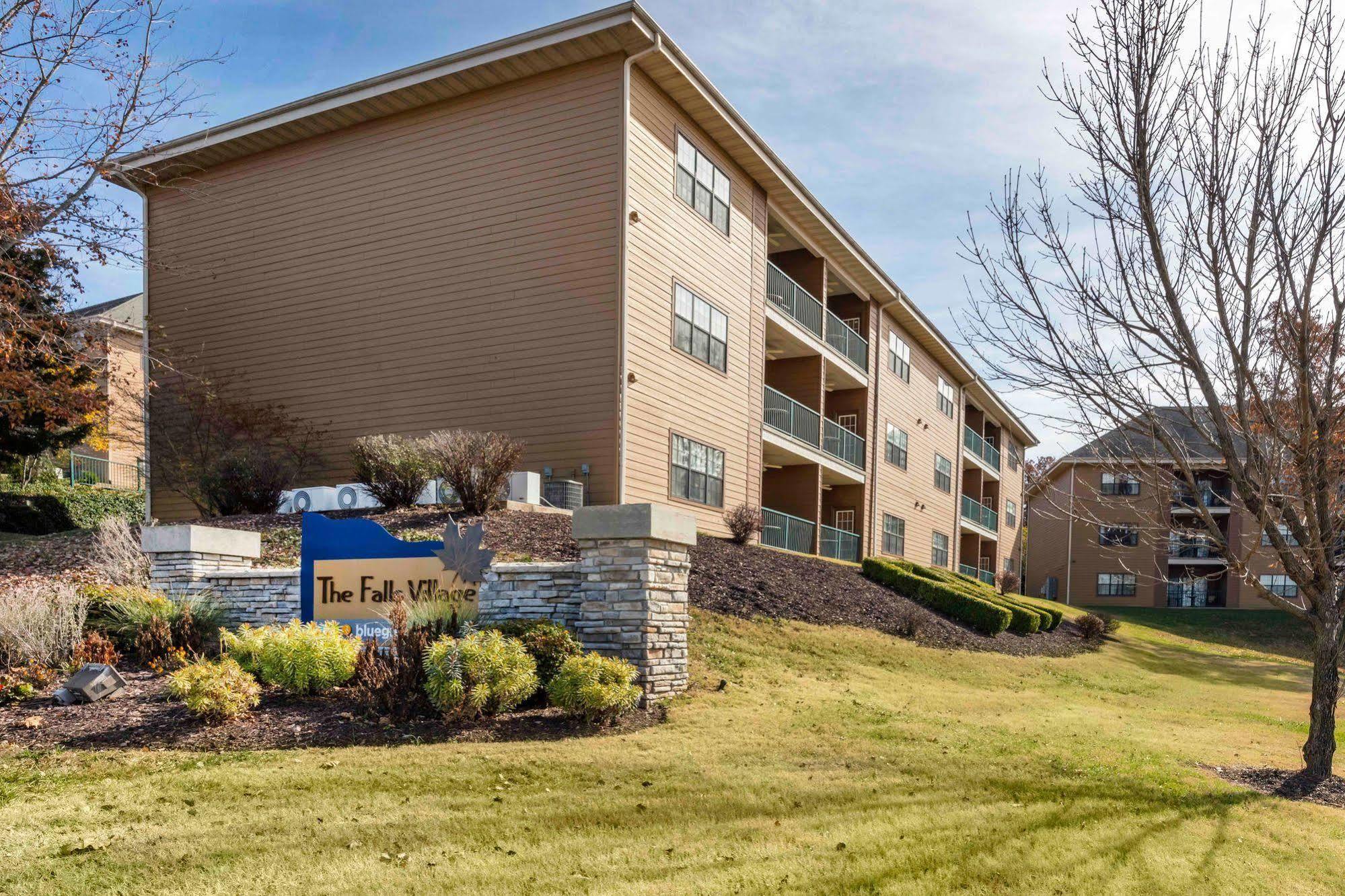 Bluegreen Vacations The Falls Village, An Ascend Resort Branson Exteriér fotografie