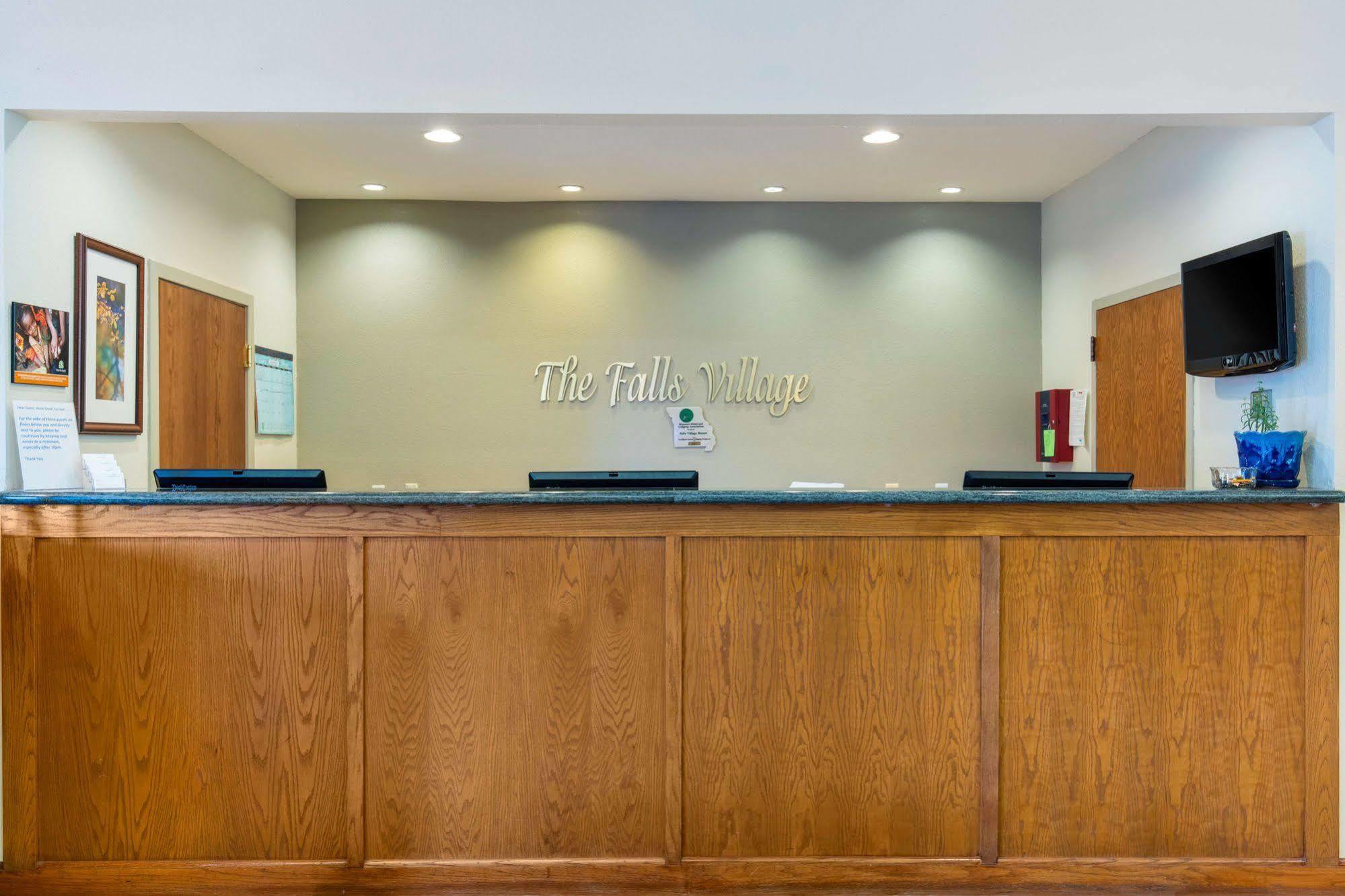 Bluegreen Vacations The Falls Village, An Ascend Resort Branson Exteriér fotografie