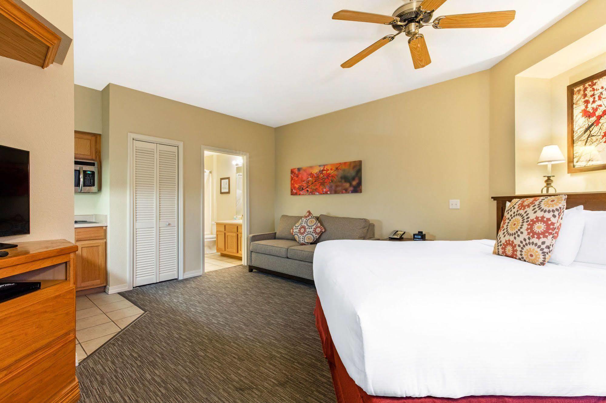 Bluegreen Vacations The Falls Village, An Ascend Resort Branson Exteriér fotografie