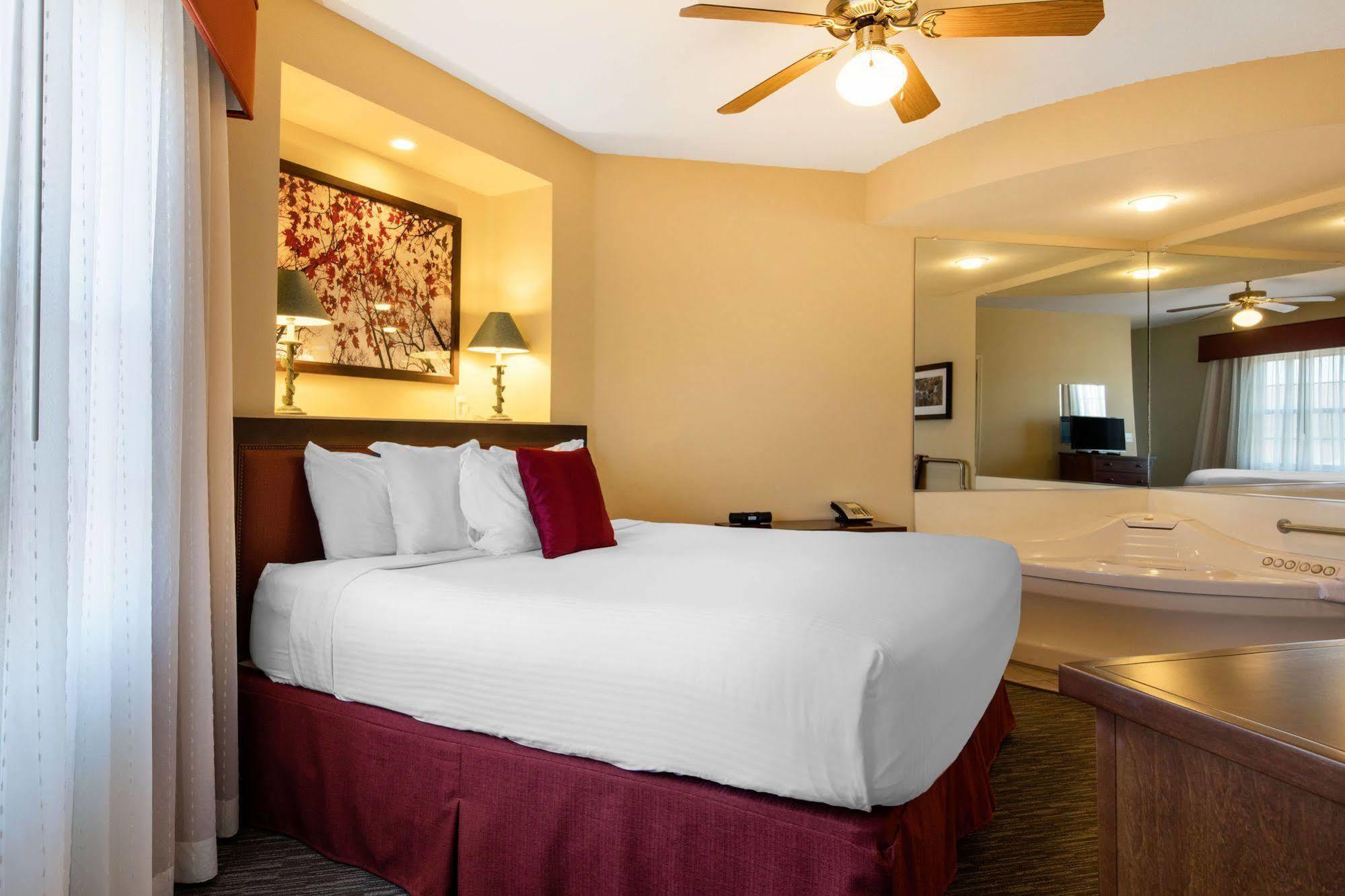 Bluegreen Vacations The Falls Village, An Ascend Resort Branson Exteriér fotografie