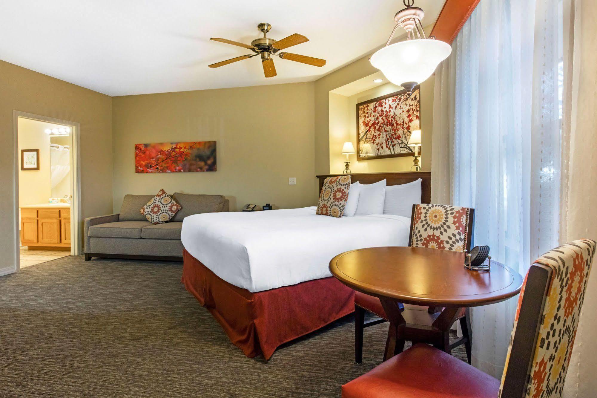Bluegreen Vacations The Falls Village, An Ascend Resort Branson Exteriér fotografie