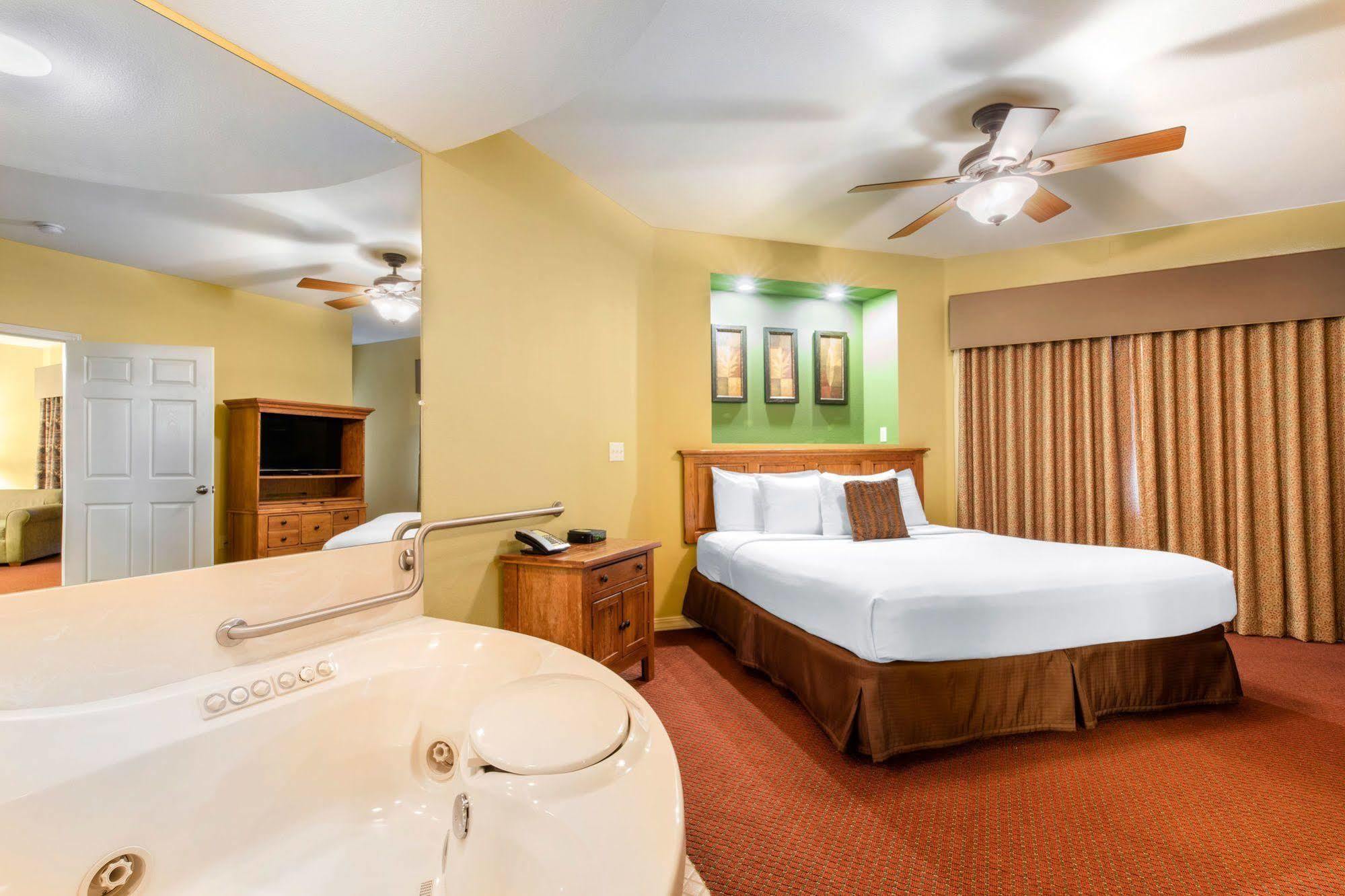 Bluegreen Vacations The Falls Village, An Ascend Resort Branson Exteriér fotografie