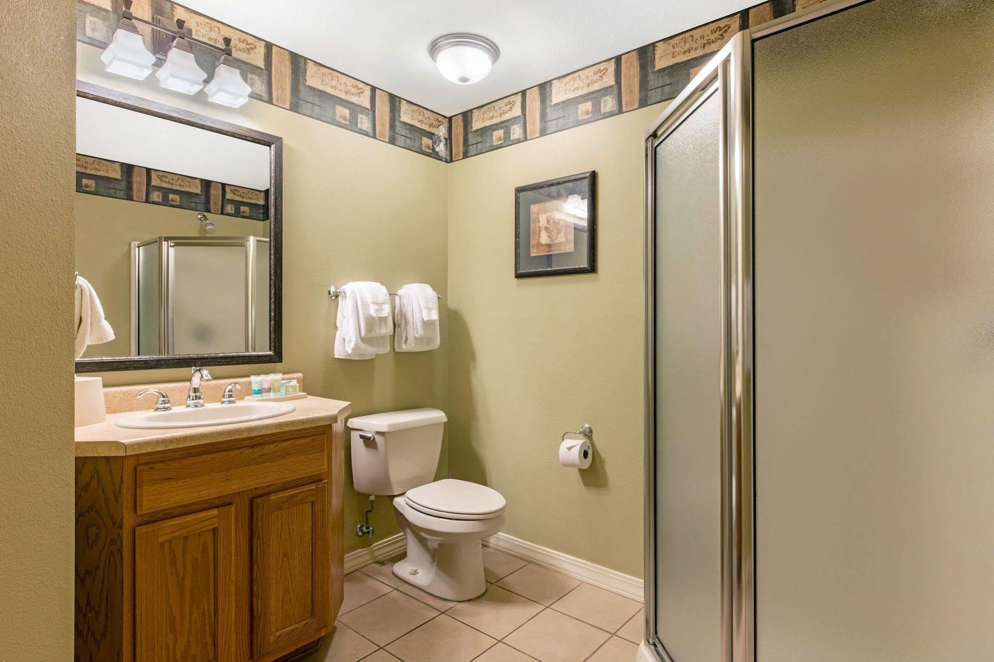 Bluegreen Vacations The Falls Village, An Ascend Resort Branson Exteriér fotografie