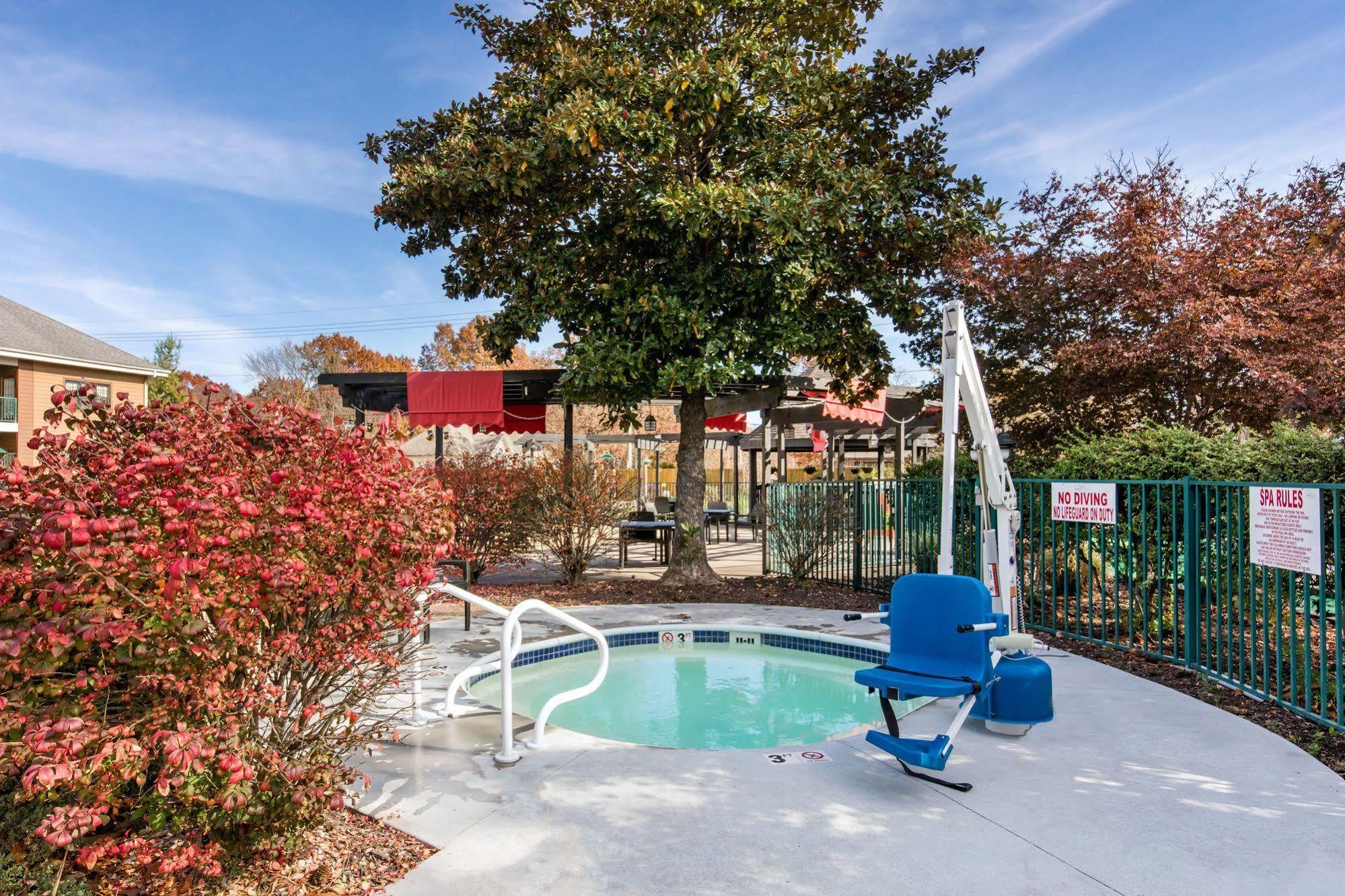 Bluegreen Vacations The Falls Village, An Ascend Resort Branson Exteriér fotografie