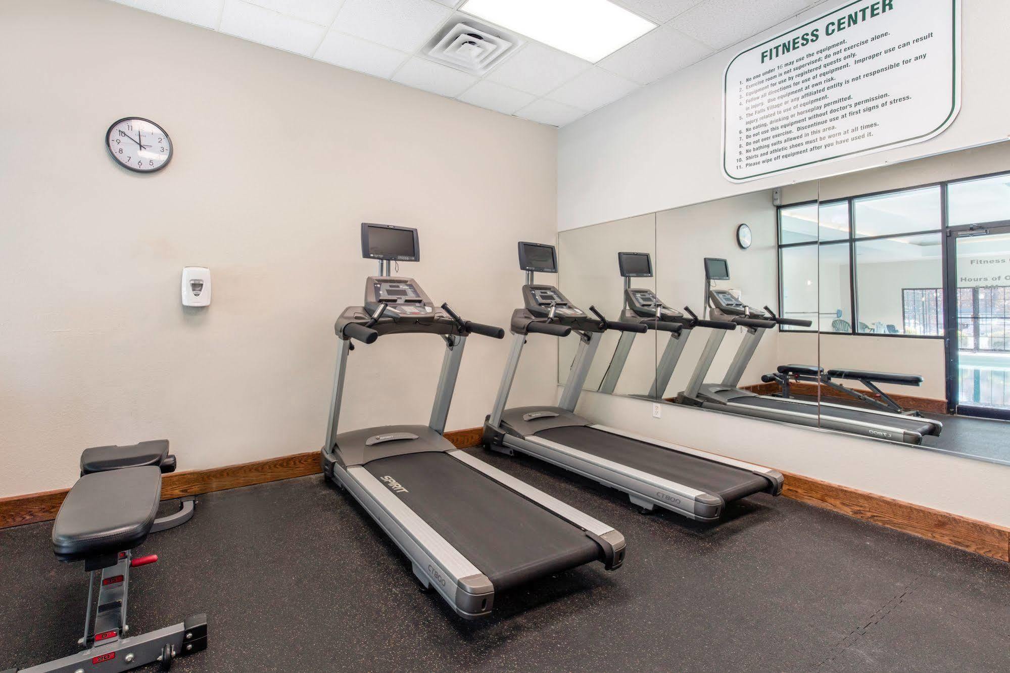 Bluegreen Vacations The Falls Village, An Ascend Resort Branson Exteriér fotografie