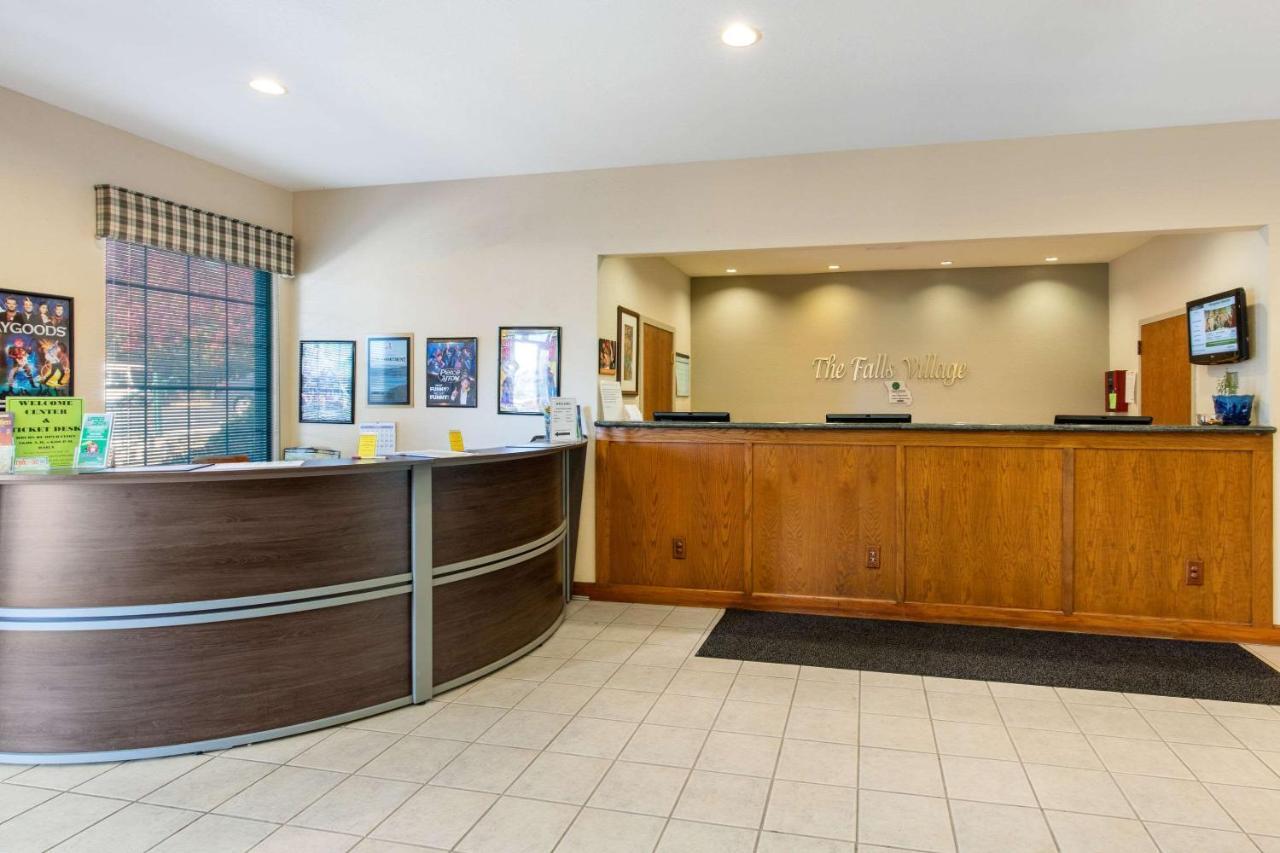 Bluegreen Vacations The Falls Village, An Ascend Resort Branson Exteriér fotografie
