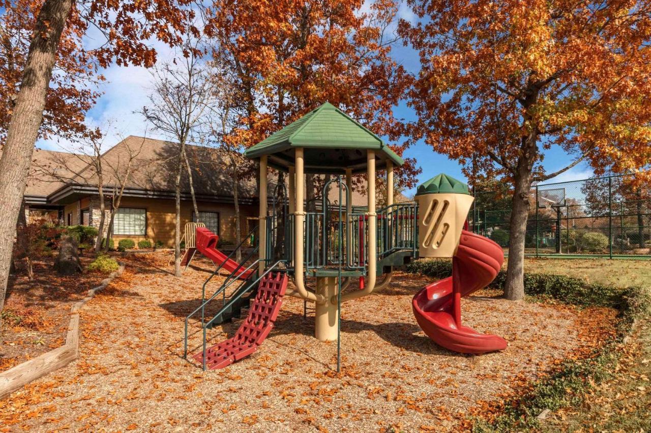 Bluegreen Vacations The Falls Village, An Ascend Resort Branson Exteriér fotografie