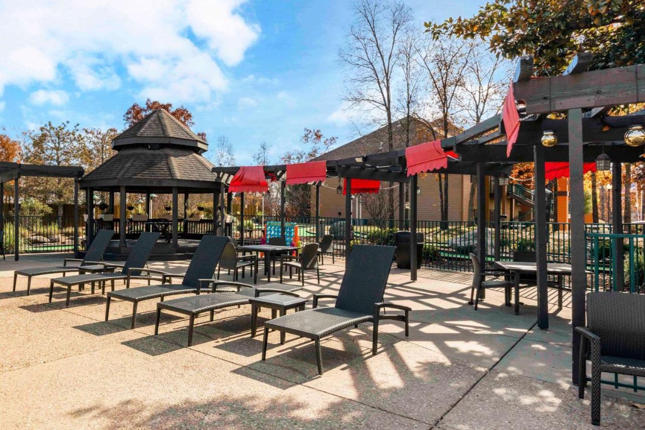 Bluegreen Vacations The Falls Village, An Ascend Resort Branson Exteriér fotografie