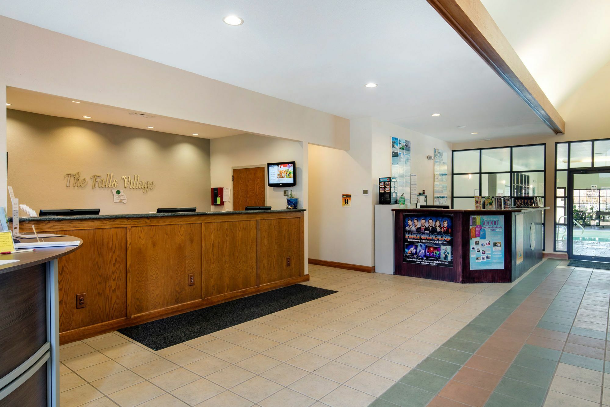 Bluegreen Vacations The Falls Village, An Ascend Resort Branson Exteriér fotografie