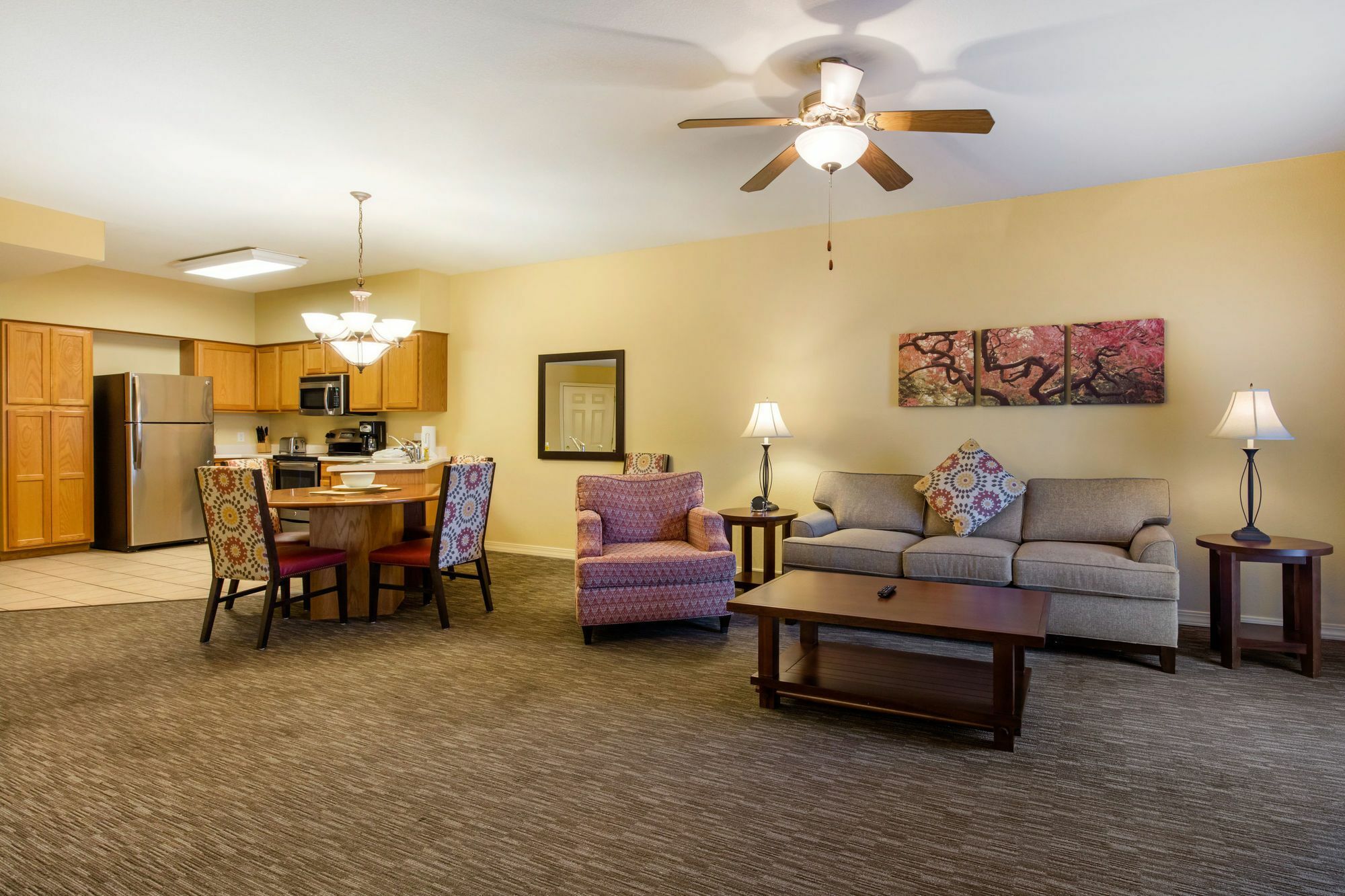 Bluegreen Vacations The Falls Village, An Ascend Resort Branson Exteriér fotografie